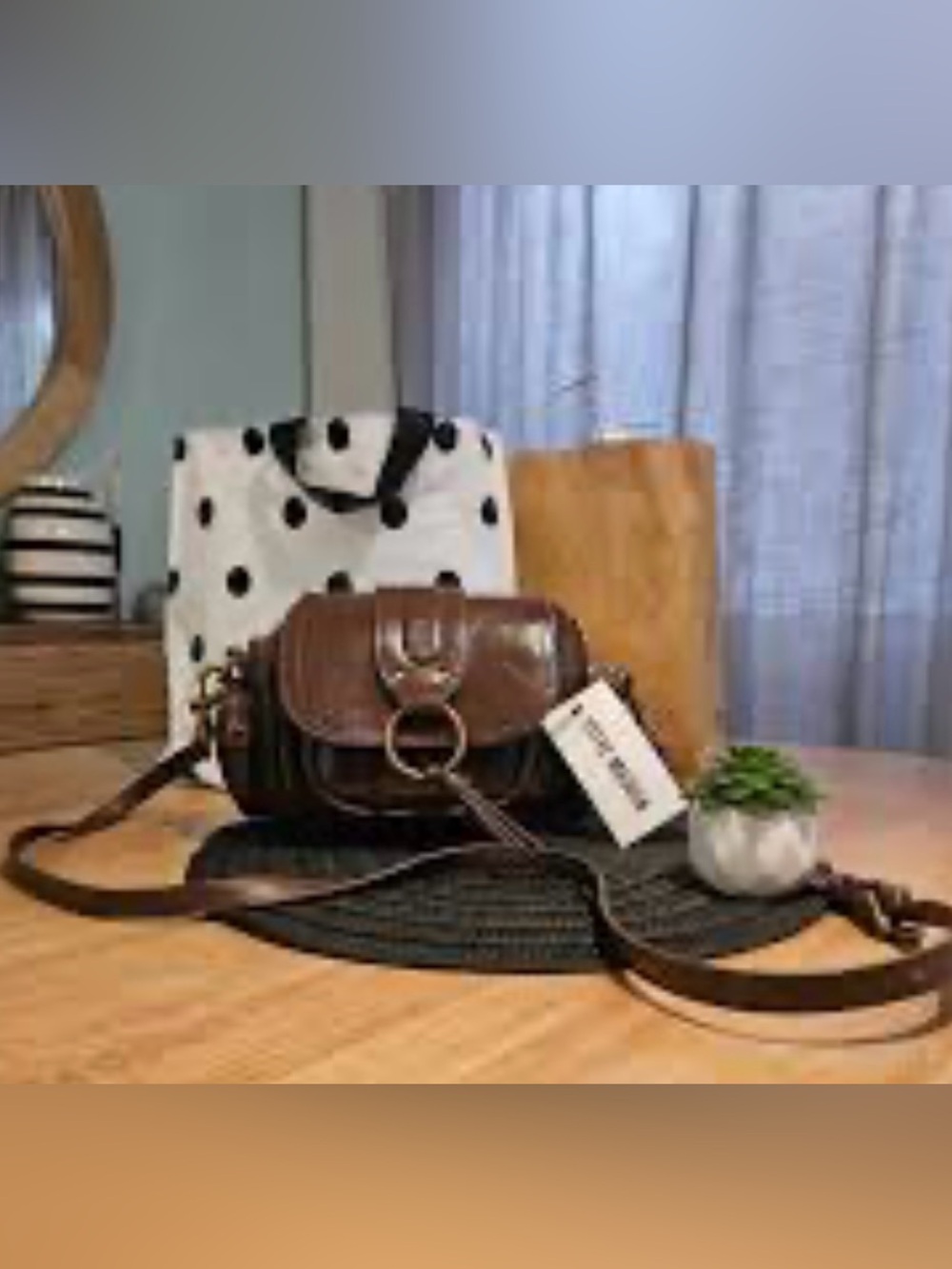 Steve Madden Luxxar Shoulder Bag New